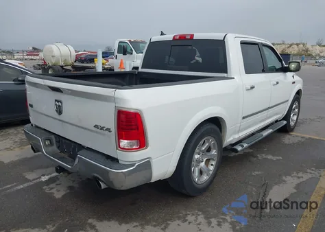 2015 Ram 1500 Laramie z USA, uszkodzony, nr VIN 1C6RR7NM8FS747741